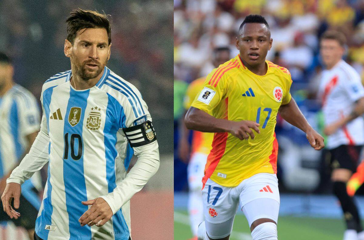 Argentina vs. Colombia: hora y dónde ver EN VIVO las Eliminatorias Sudamericanas