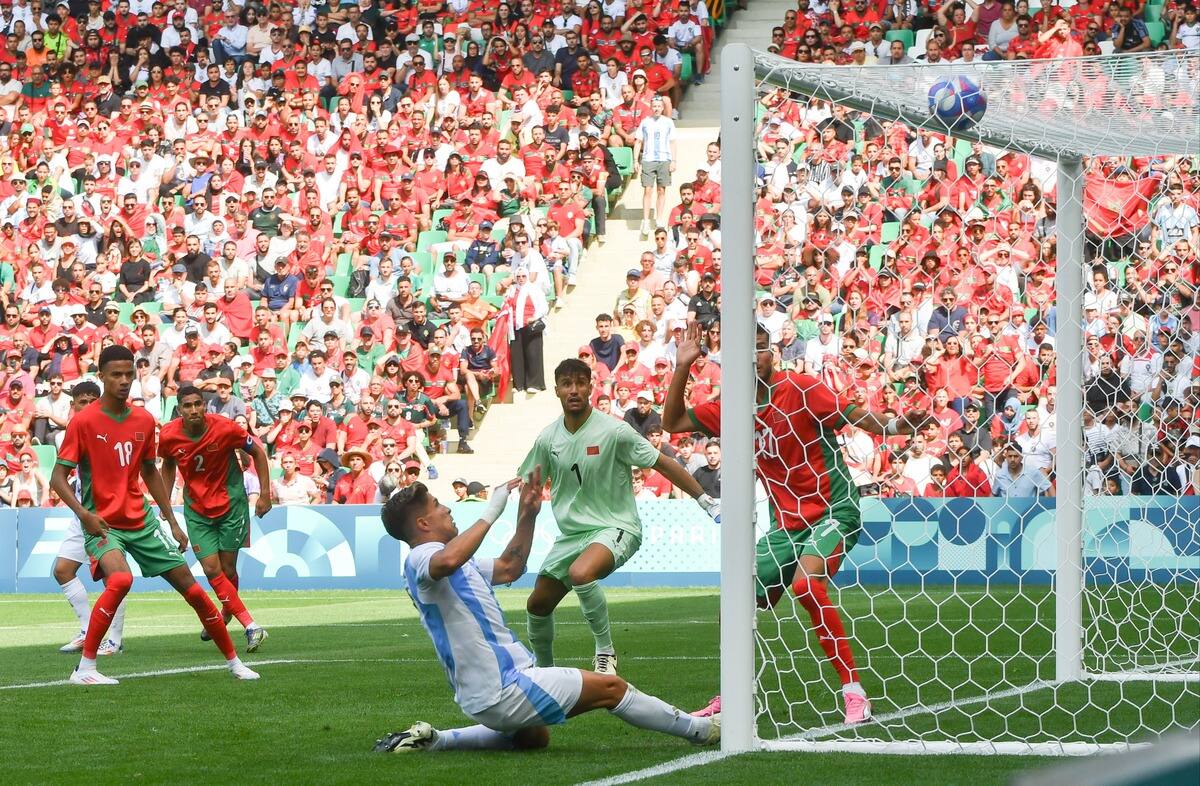 empataron con gol al último minuto de los trasandinos.
