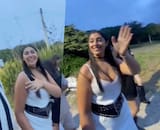 VIDEO | Lo poseyó Mariano Closs: argentino se puso a imitar al relator en pleno coqueteo y se hizo viral