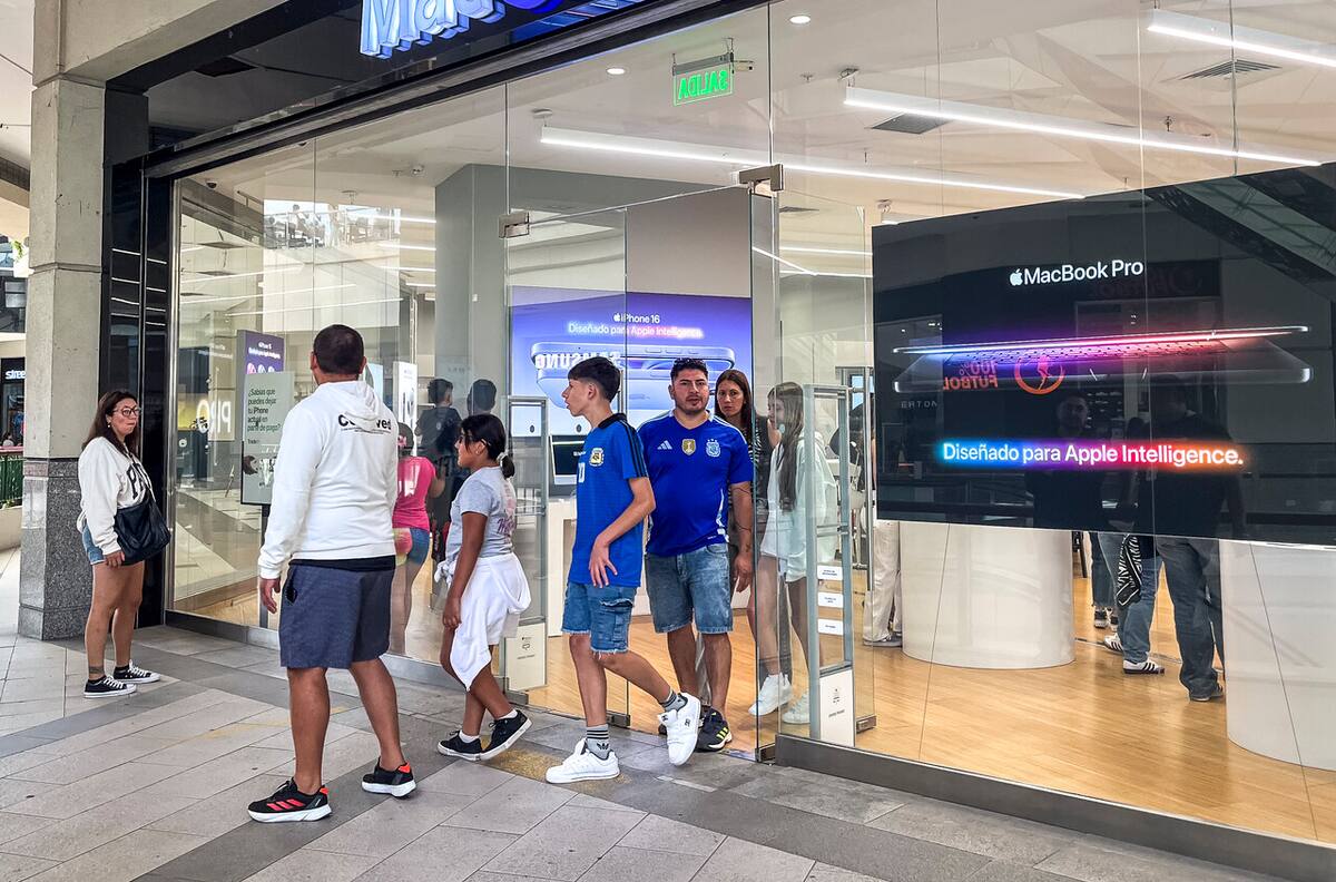 Decisión de Javier Milei acabaría con la fiebre de argentinos comprando en Chile