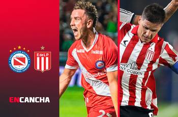 MARCADOR FINAL | Argentinos Juniors 4 - Estudiantes 0 por Torneo Apertura 2025