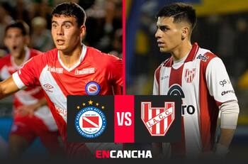 MARCADOR FINAL | Argentinos Juniors 3 - Instituto 1 por Torneo Apertura 2025