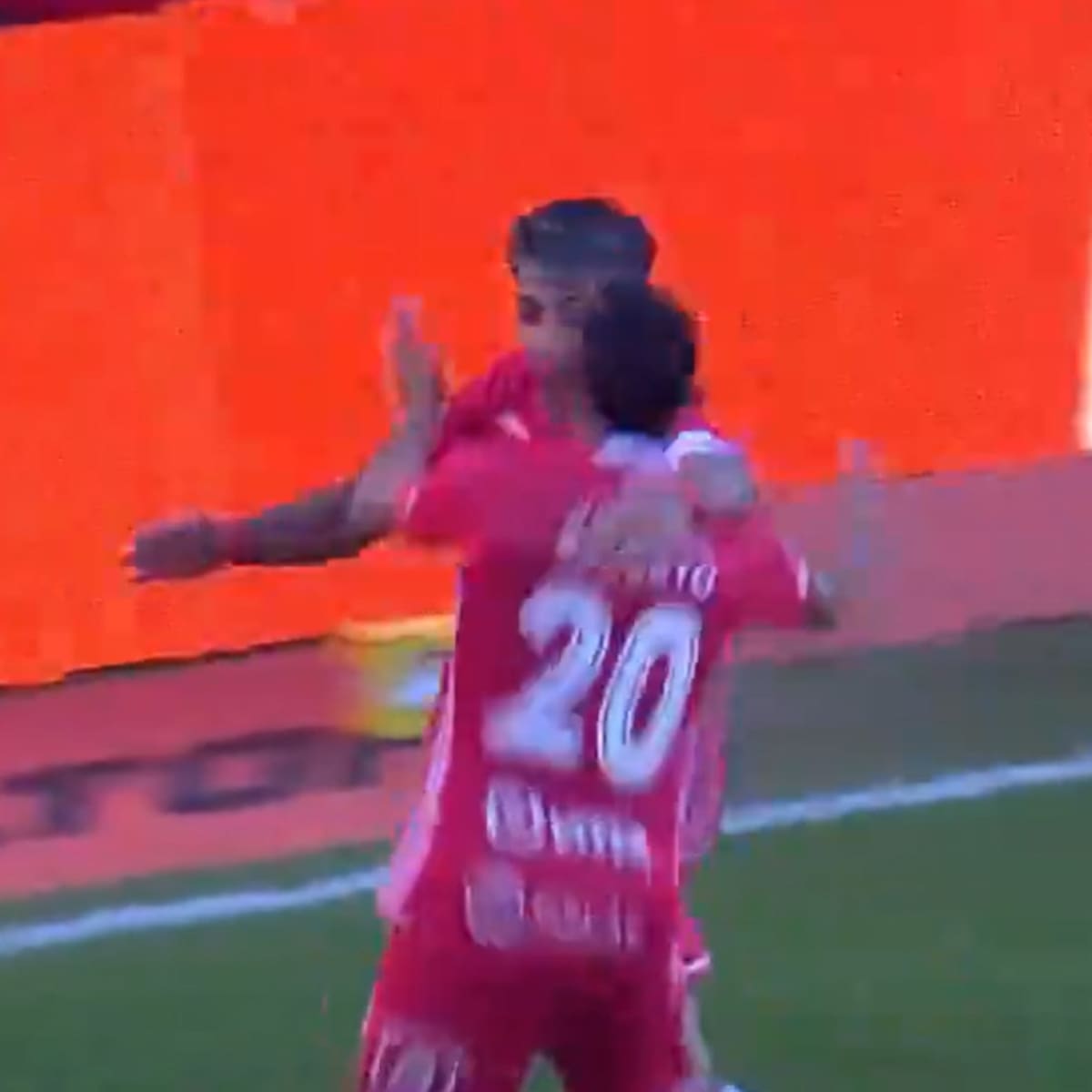 VIDEO | Con genial pase de Iván Morales: el chileno se lució en ilusionante gol de Argentinos Juniors