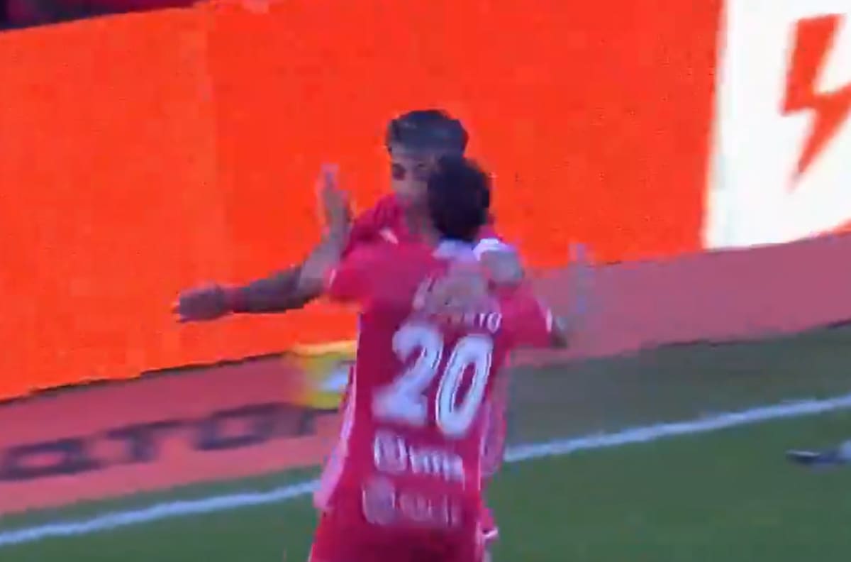 VIDEO | Con genial pase de Iván Morales: el chileno se lució en ilusionante gol de Argentinos Juniors
