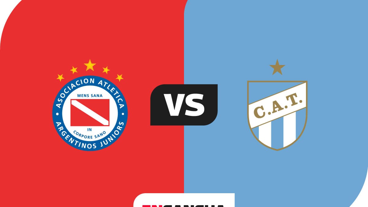 EN VIVO | Argentinos Juniors vs. Atlético Tucumán por Torneo Clausura 2026: minuto a minuto del partido