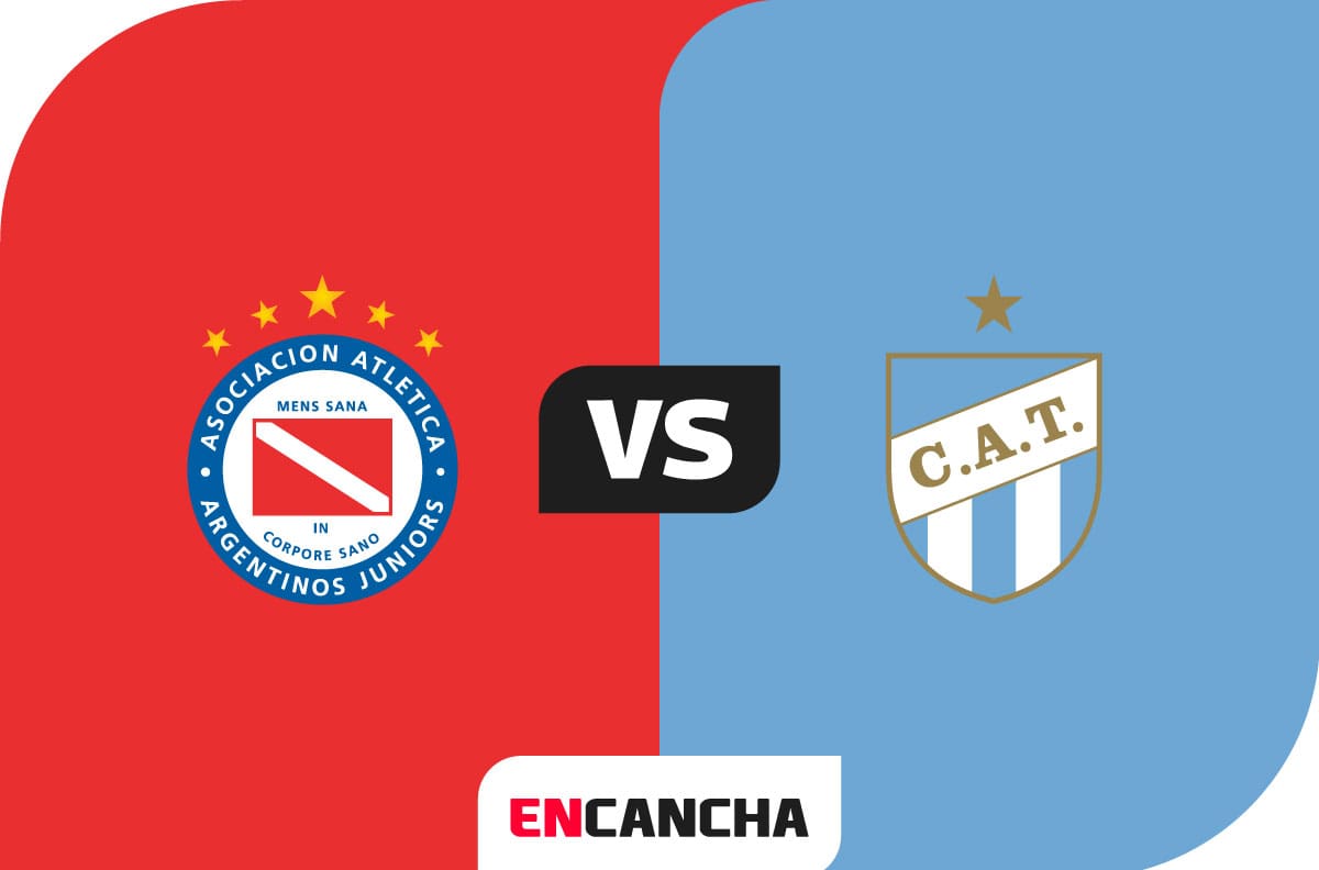 MARCADOR FINAL | Argentinos Juniors 1 - Atlético Tucumán 0 por Torneo Clausura 2026