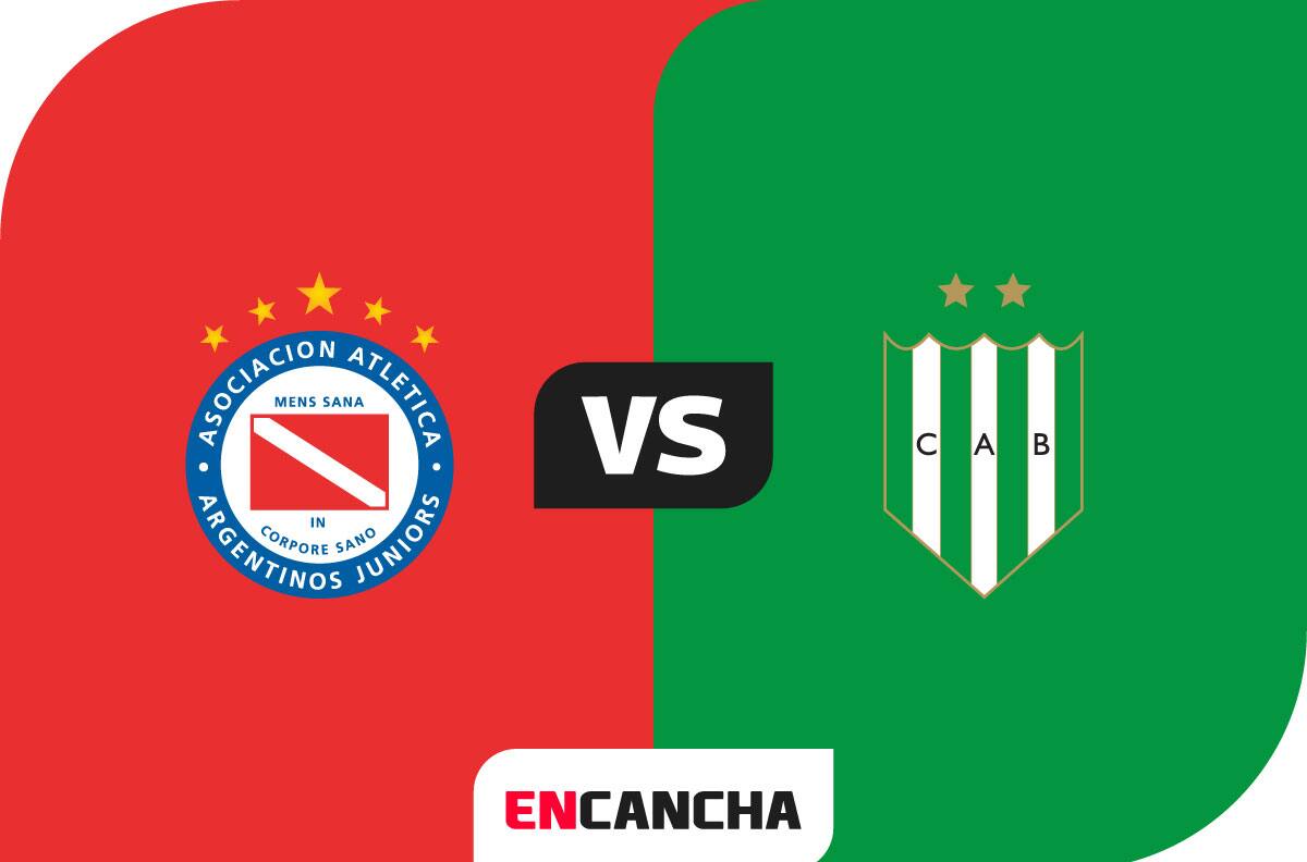 MARCADOR FINAL | Argentinos Juniors 3 - Banfield 2 por Torneo Clausura 2026