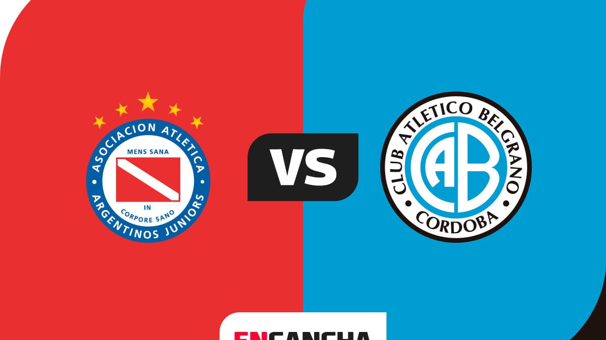 EN VIVO | Argentinos Juniors vs. Belgrano por Torneo Clausura 2026: minuto a minuto del partido
