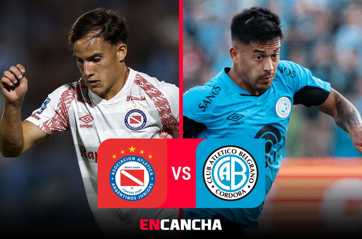 MARCADOR FINAL | Argentinos Juniors 0 - Belgrano 0 por Torneo Clausura 2026