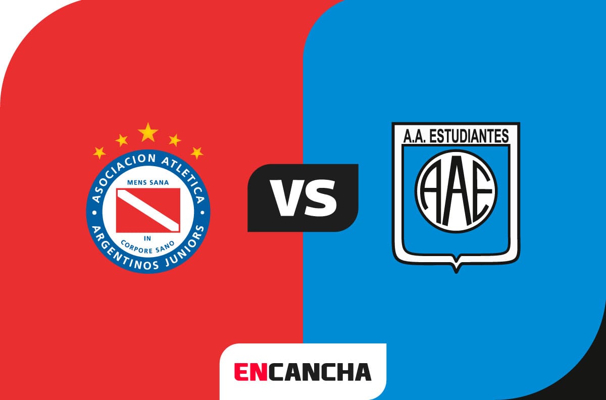 MARCADOR FINAL | Argentinos Juniors 3 - Estudiantes (RC) 0 por Torneo Clausura 2026