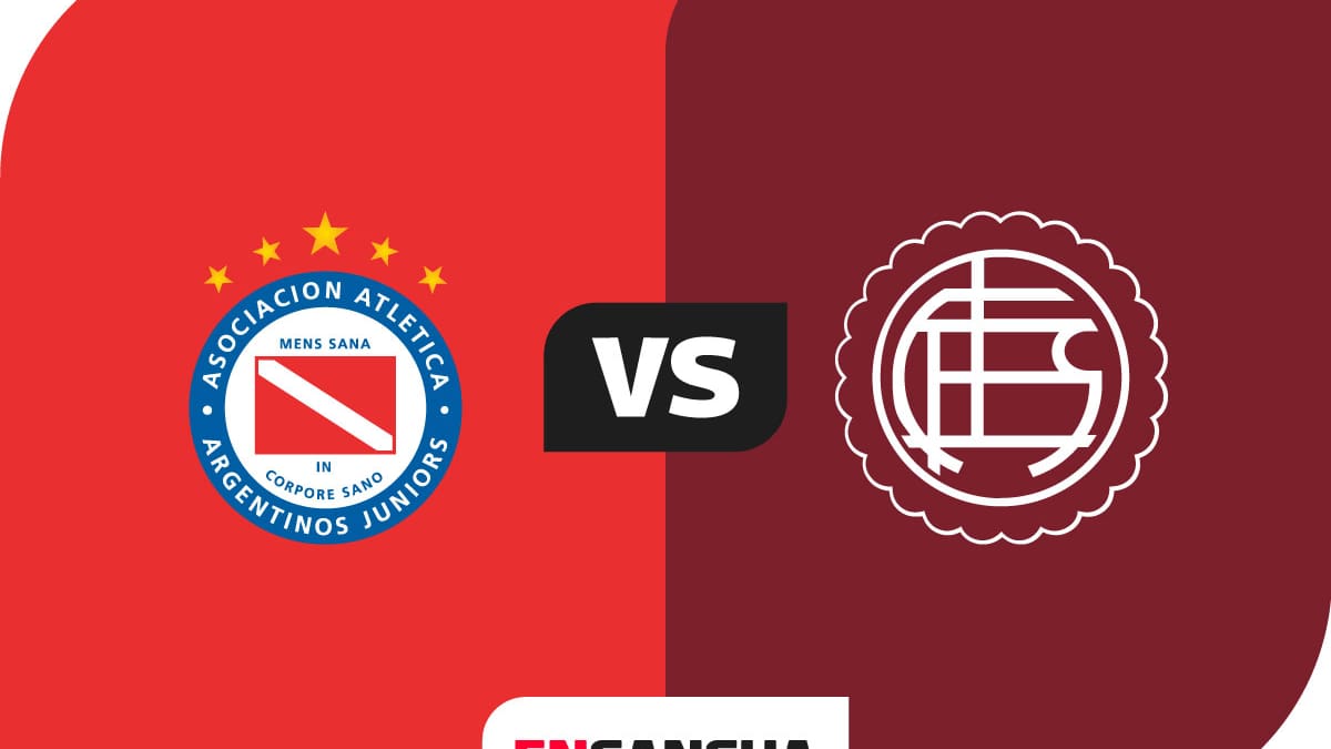 EN VIVO | Argentinos Juniors vs. Lanús por Torneo Clausura 2026: minuto a minuto del partido