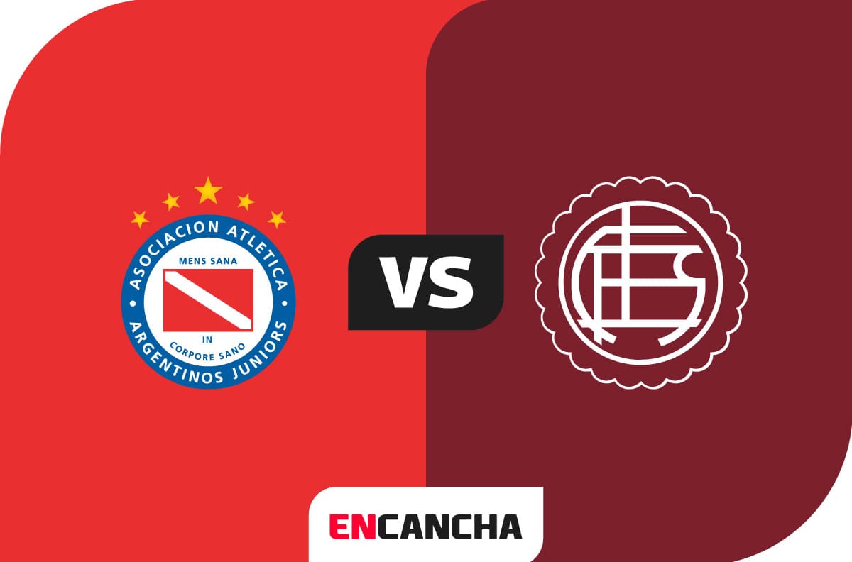 MARCADOR FINAL | Argentinos Juniors 2 - Lanús 0 por Torneo Clausura 2026