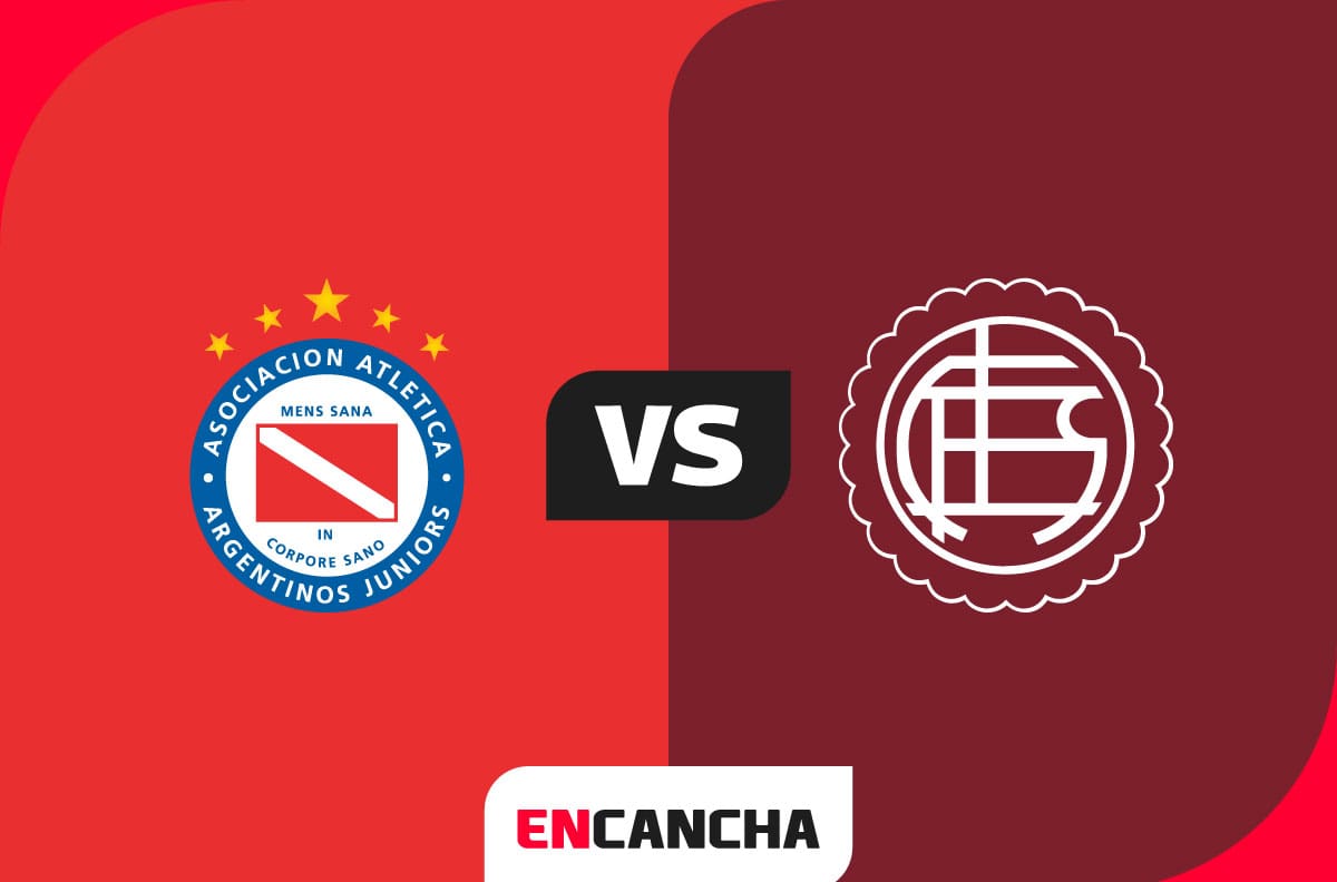 MARCADOR FINAL | Argentinos Juniors 2 - Lanús 1 por Torneo Clausura 2026