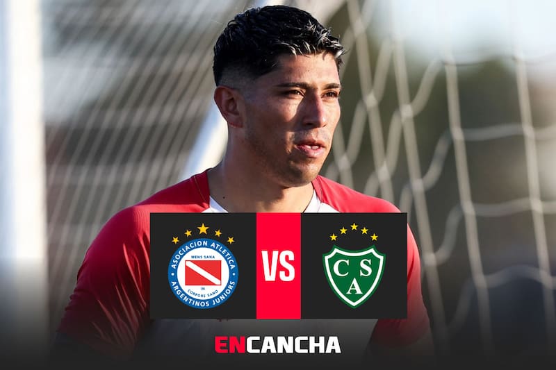 El Bicho recibe al conjunto de Junín por la primera fecha del Torneo Clausura de Argentina. Foto: Prensa Argentinos Juniors.