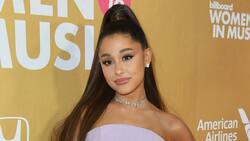Ariana Grande pidió a sus fans que dejen de enviar mensajes de odio a personas que pasaron por su vida