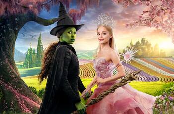 Ariana Grande y Cynthia Erivo brillan en el nuevo tráiler de “Wicked”: La historia antes del Mago de Oz