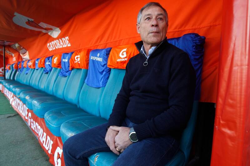 no está en duda en Universidad Católica. Foto: Aton