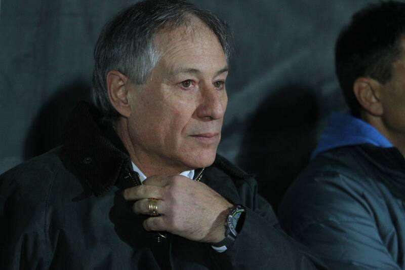 El DT ex Católica quiere a Eduard Bello. Foto: Agencia Aton.