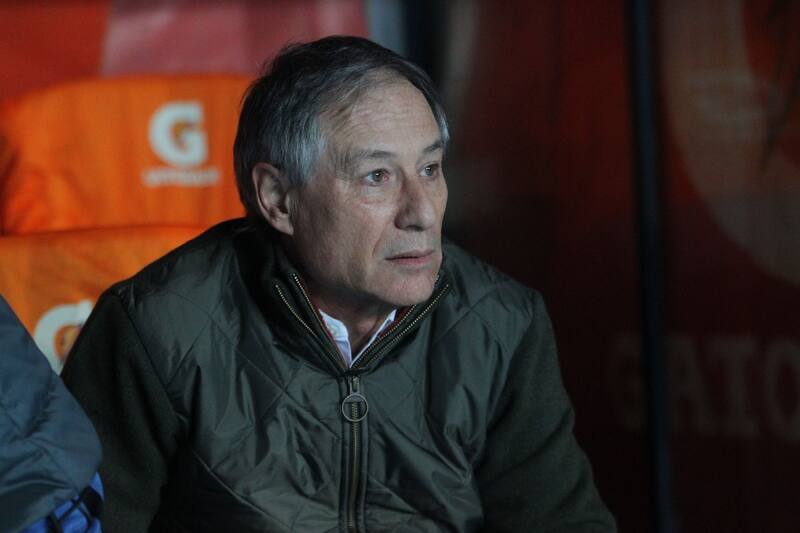 Ariel Holan, técnico de Universidad Católica.