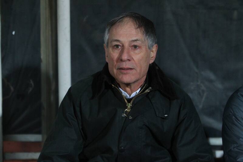 tendría los días contados como entrenador de la Universidad Católica.