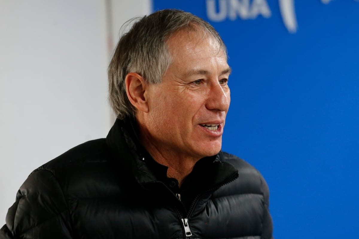 suena como uno de los candidatos para reemplazar a Gallardo