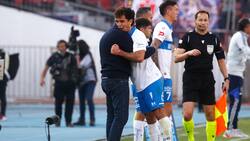 Estuvo cerca de llegar a la U, terminó fichando en la UC y ahora tiene las horas contadas en su nuevo club