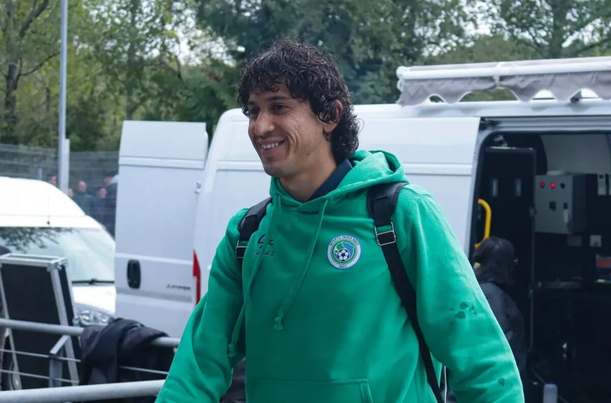 “Vine a Chile para pegar el salto; los clubes están al día con los sueldos y eso es un déficit que tiene Argentina”