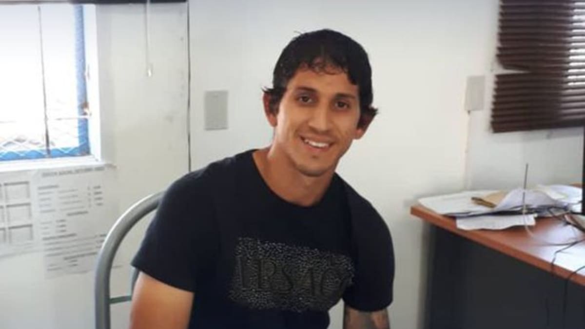 Llegó este año a Chile y revela que la UC era el equipo que más conocía en Argentina: “La tenía vista por Zampedri”