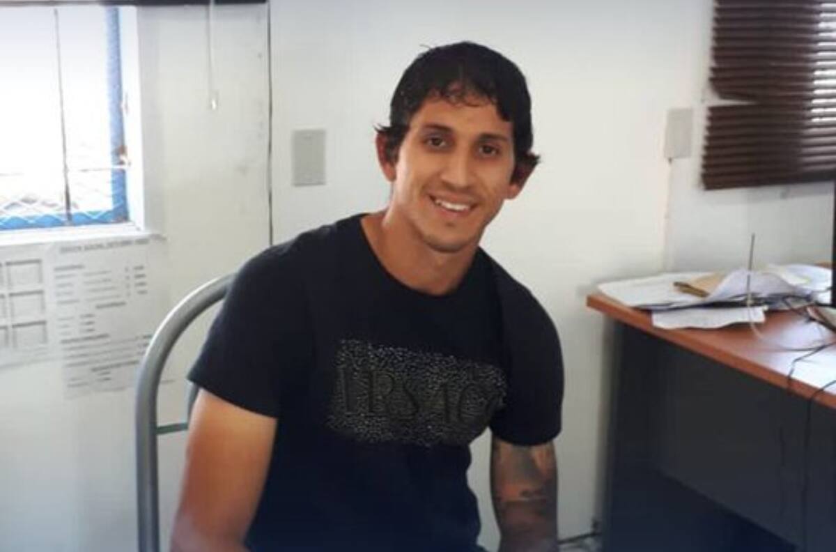 Llegó este año a Chile y revela que la UC era el equipo que más conocía en Argentina: “La tenía vista por Zampedri”