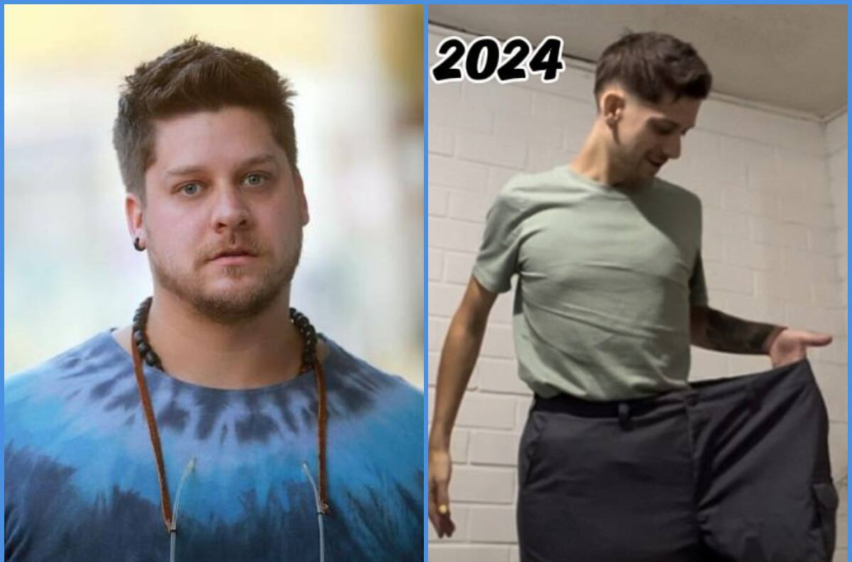 Ariel Osses, “Elfi” de “Yingo” celebra un año de su drástico cambio con impactantes omágenes