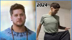 Ariel Osses, “Elfi” de “Yingo” celebra un año de su drástico cambio con impactantes omágenes