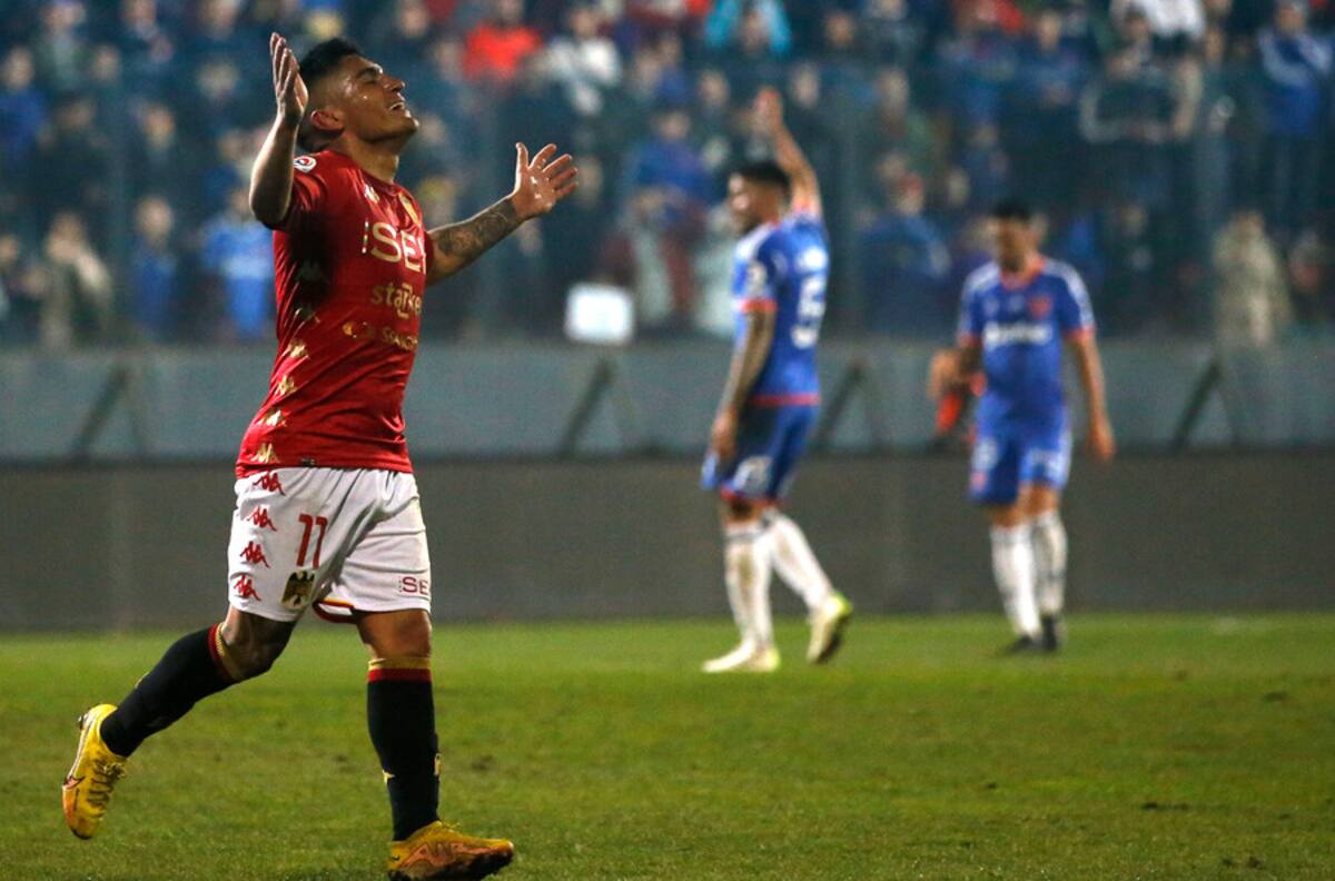 Es una de las figuras del Campeonato Nacional y lanzó un guiño que revolucionó a los hinchas de la U