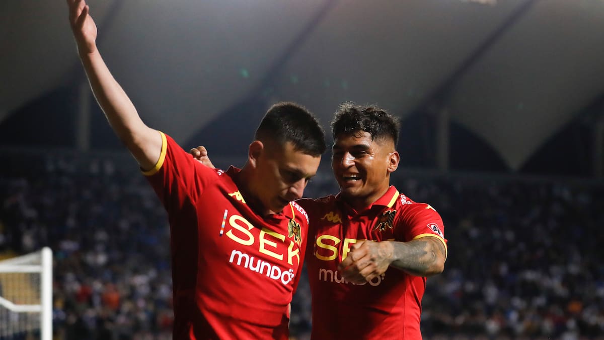 Tras las novelas de Vecchio y Piñeiro: Unión Española pierde importante jugador en delantera para 2026