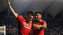 Tras las novelas de Vecchio y Piñeiro: Unión Española pierde importante jugador en delantera para 2026