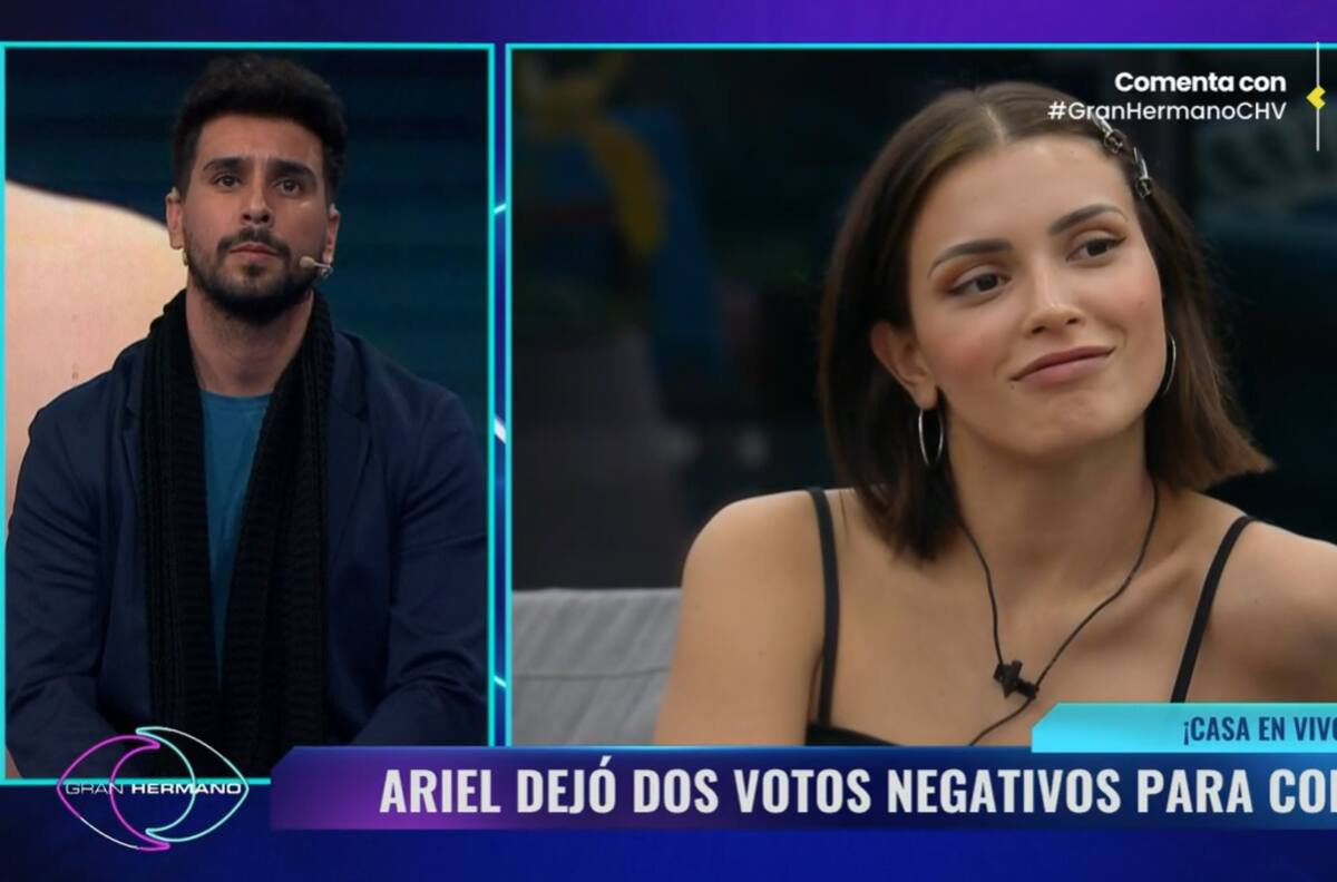 La casa de “Gran Hermano” Chile está dividida: Participantes escogieron su bando tras roces entre Ariel Wuth y Constanza Capelli
