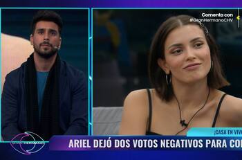 La casa de “Gran Hermano” Chile está dividida: Participantes escogieron su bando tras roces entre Ariel Wuth y Constanza Capelli