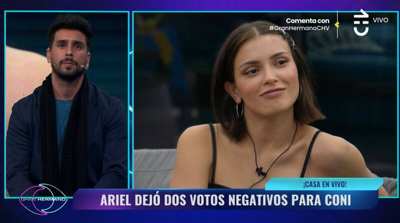 Créditos: Pantallazo CHV
