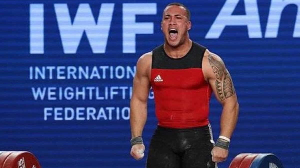 Arley Méndez: "Siempre digo que voy por la medalla, sino para qué me voy a preparar"