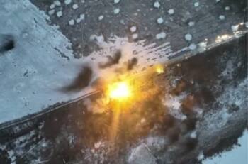 VIDEO | Armas prohibidas: Rusia estaría usando arma termobárica en Ucrania