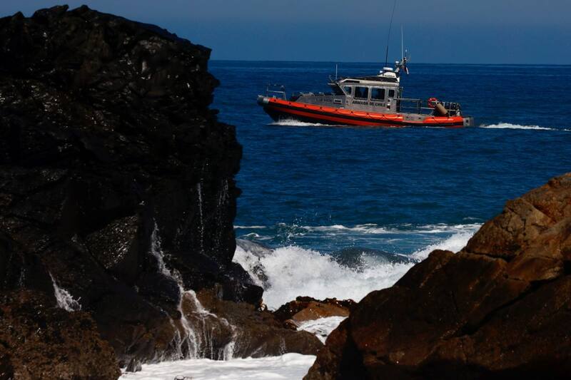 Continúa intensa búsqueda de joven Anahí Espíndola en Viña del Mar