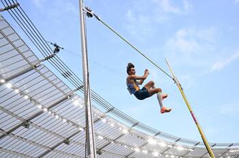 Otra vez Duplantis: los récords mundiales que cayeron este fin de semana en la Diamond League