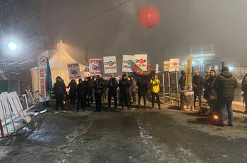 VIDEO | Manifestantes y policías se enfrentan en Armenia: Autoridades denuncian llamado a Golpe de Estado