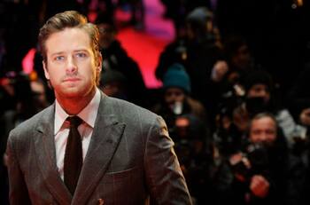 Armie Hammer rompió el silencio y se refirió a las acusaciones de canibalismo