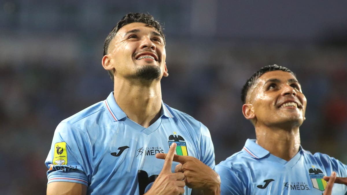 Atención O’Higgins: este es el equipo brasileño que busca el fichaje de Arnaldo Castillo