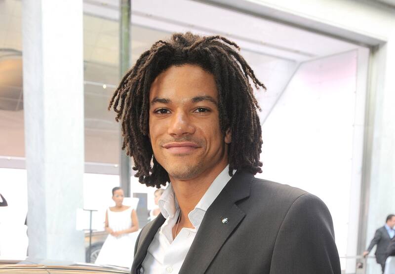 Arnaud Assoumani llevará la Llama Olímpica en la alfombra roja de Cannes.