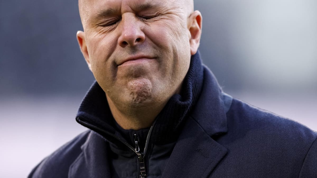 La inminente salida de Arne Slot de Liverpool a meses de haber ganado la Premier League