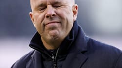 La inminente salida de Arne Slot de Liverpool a meses de haber ganado la Premier League