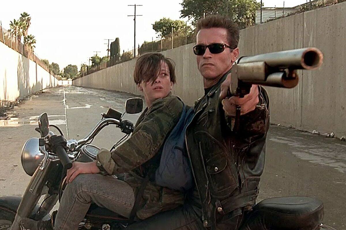 participa en "Terminator: Juicio Final".