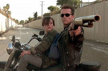 “Terminator 2: Día del juicio”: De qué trata y quiénes actúan en la icónica película disponible en Netflix