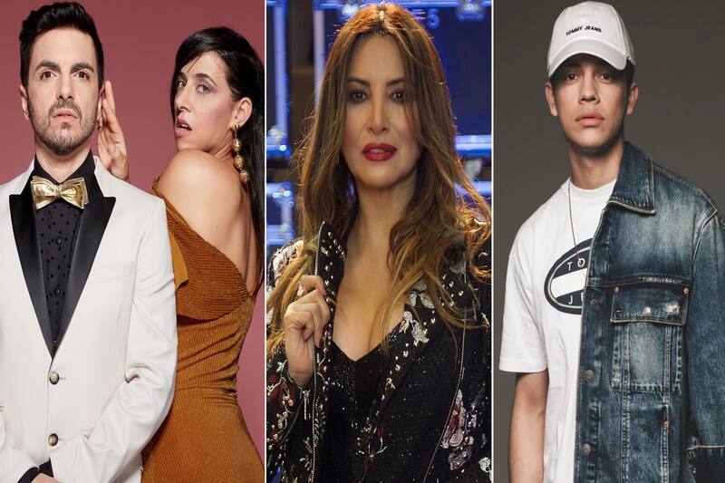 se transmitirá en vivo este jueves 15 de febrero. Créditos: Instagram